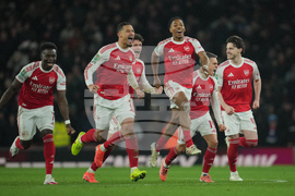 Britain League Cup Soccer