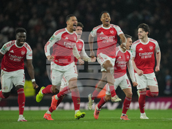 Britain League Cup Soccer