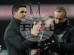 Britain League Cup Soccer