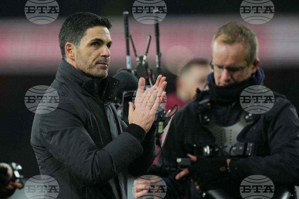 Britain League Cup Soccer