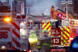 CORRECTION Nursing Home Explosion