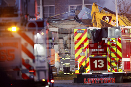 Nursing Home Explosion