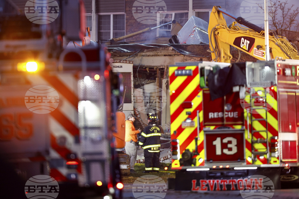 Nursing Home Explosion