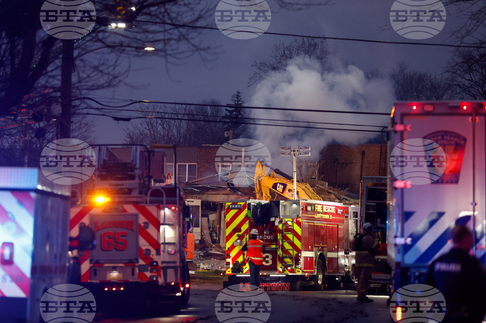 Nursing Home Explosion