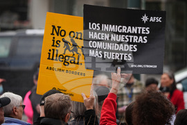 Immigration Activist Detained