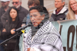 Immigration Activist Detained