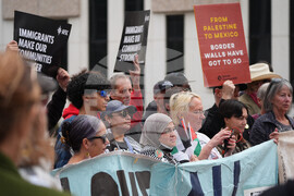 Immigration Activist Detained