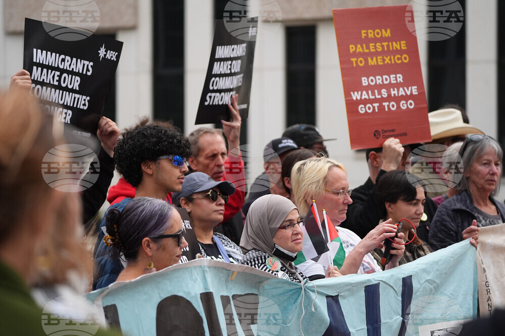 Immigration Activist Detained