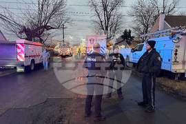 CORRECTION Nursing Home Explosion