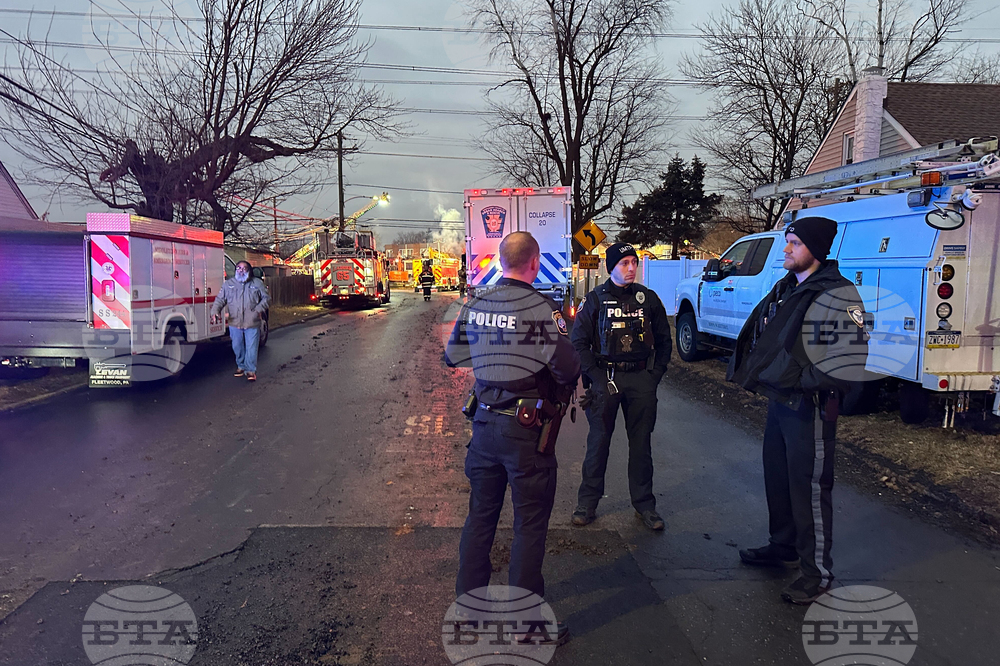 CORRECTION Nursing Home Explosion