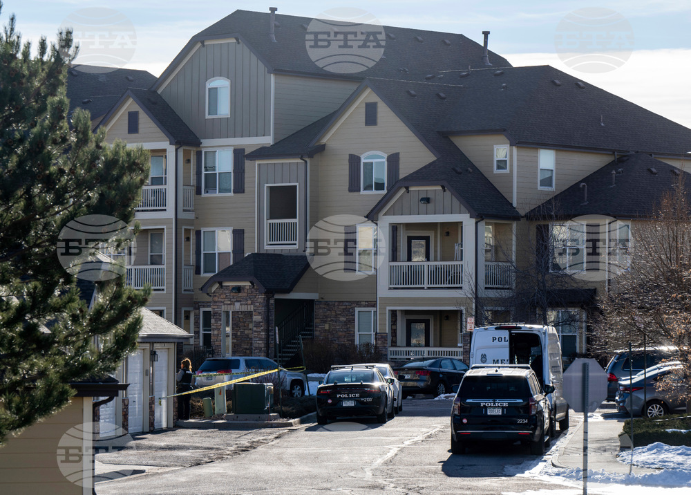 Britain US Children Killed