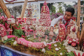Night of the Radishes Festival