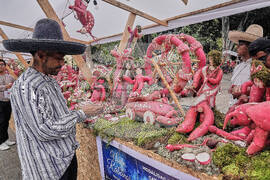 Night of the Radishes Festival