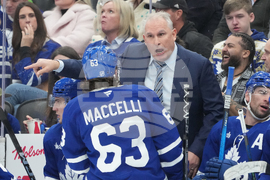 Penguins Maple Leafs Hockey