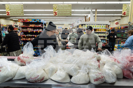 California-Holiday Food Tradition