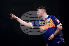 Britain World Darts