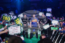Britain World Darts