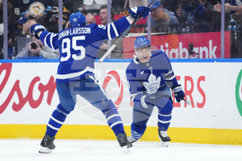 Penguins Maple Leafs Hockey