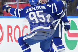 Penguins Maple Leafs Hockey