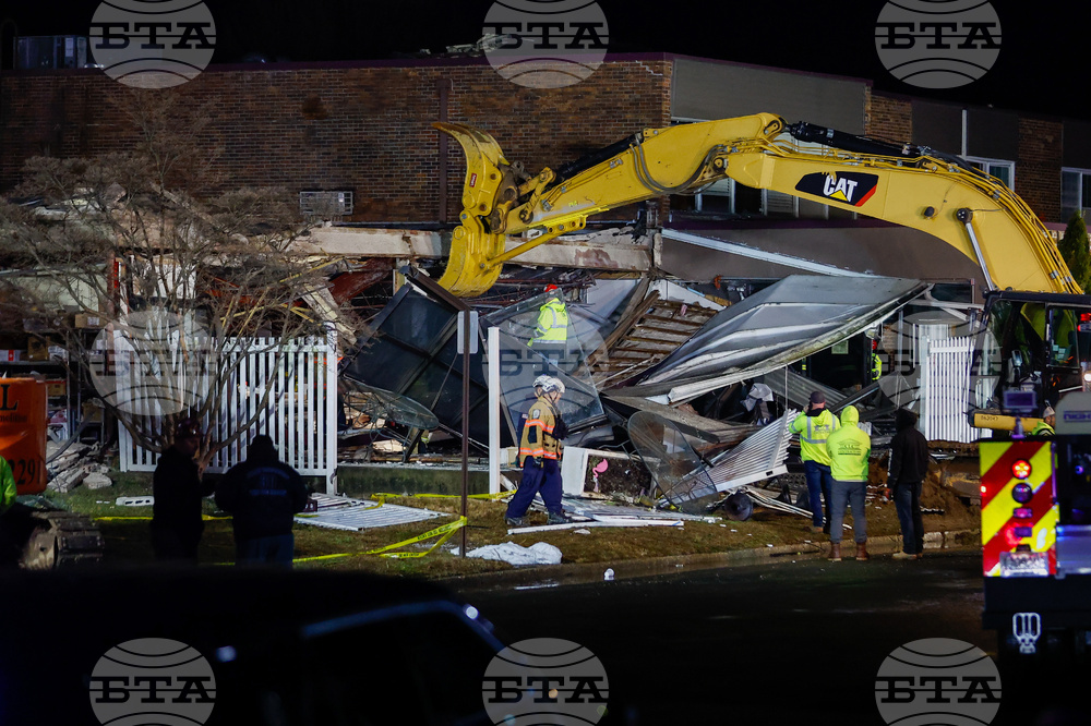 Nursing Home Explosion