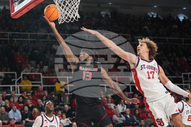 Harvard St Johns Basketball