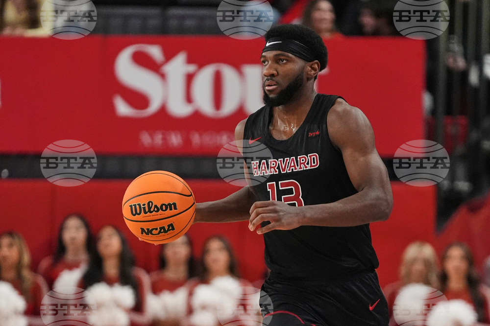 Harvard St Johns Basketball