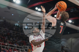 Harvard St Johns Basketball