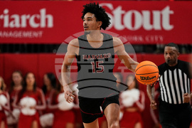 Harvard St Johns Basketball