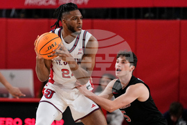 Harvard St Johns Basketball