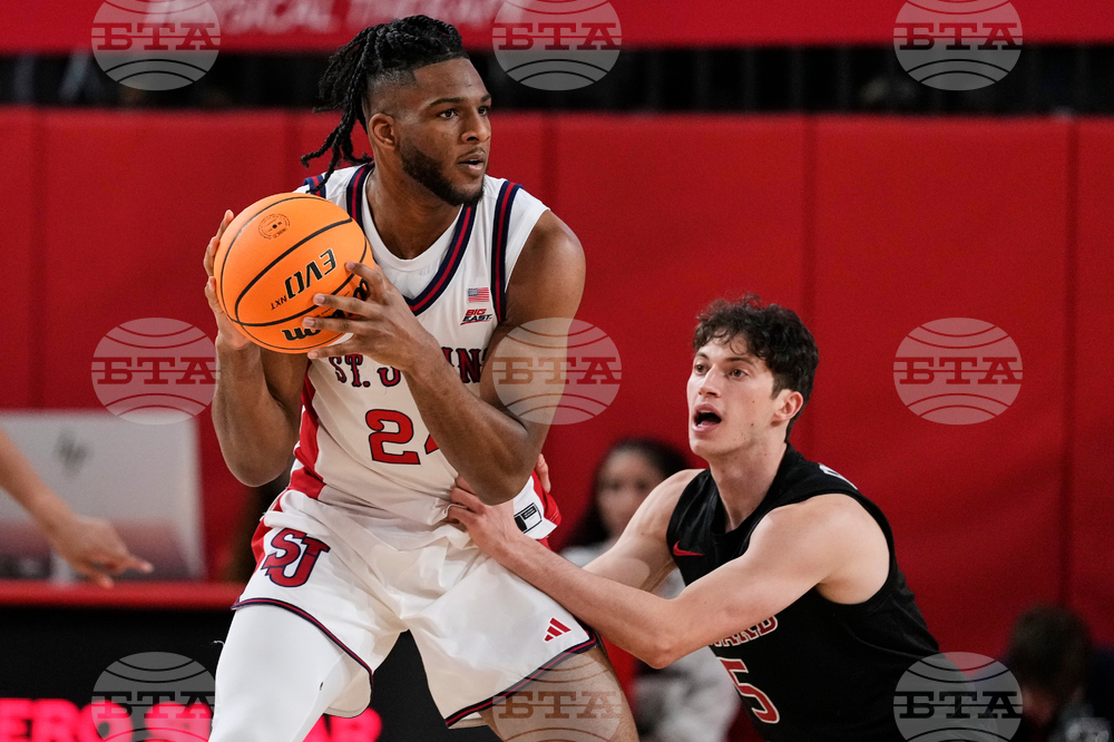 Harvard St Johns Basketball