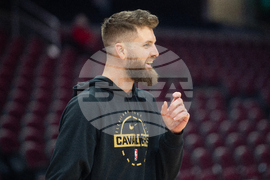 Pelicans Cavaliers Basketball