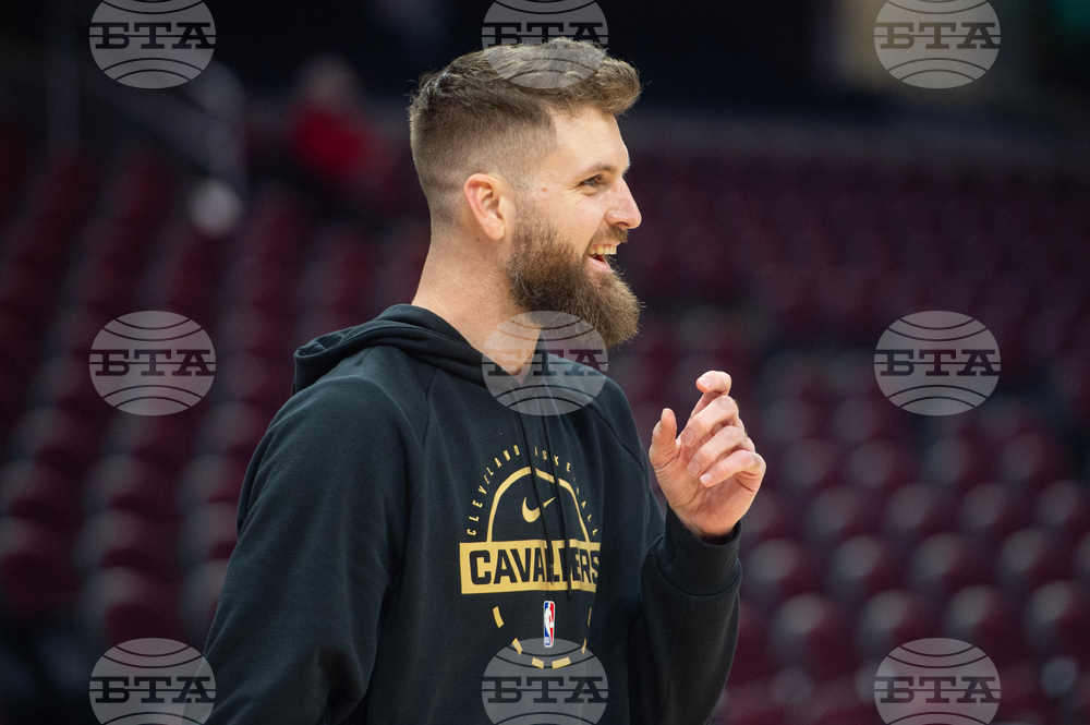 Pelicans Cavaliers Basketball