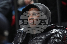 Harvard St Johns Basketball