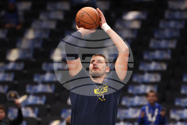 Nuggets Mavericks Basketball