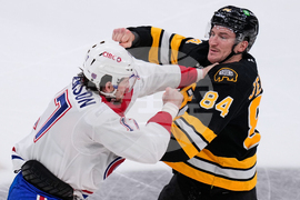Canadiens Bruins Hockey