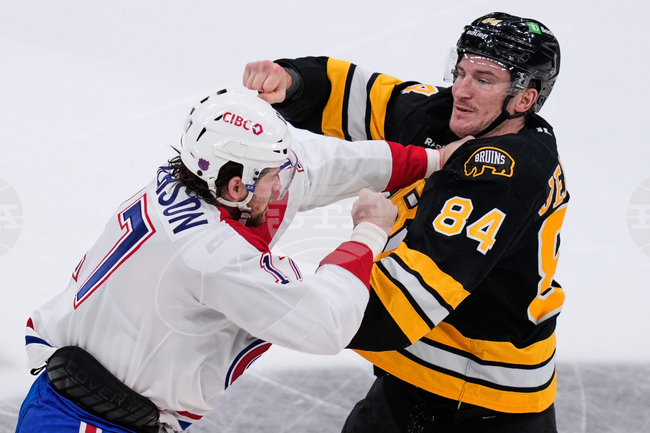 Canadiens Bruins Hockey