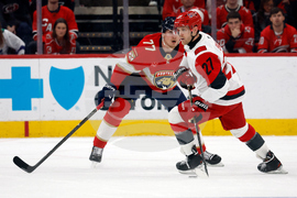 Panthers Hurricanes Hockey