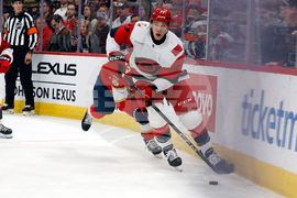 Panthers Hurricanes Hockey