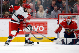 Panthers Hurricanes Hockey