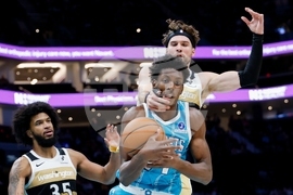 Wizards Hornets Basketball