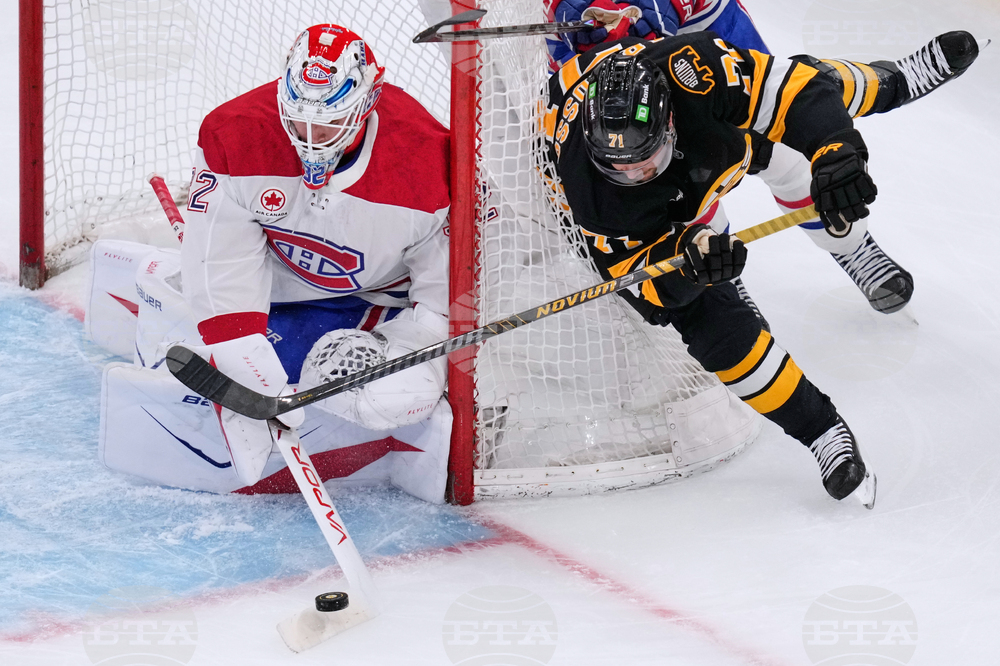 Canadiens Bruins Hockey
