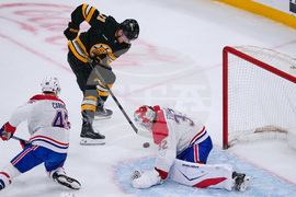 Canadiens Bruins Hockey