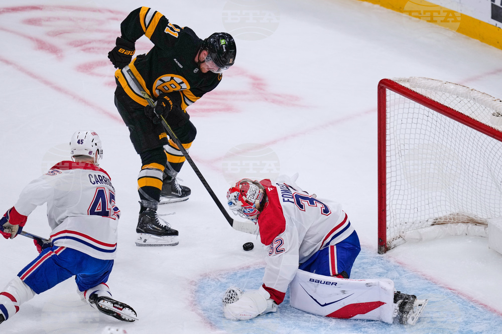 Canadiens Bruins Hockey