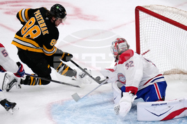 Canadiens Bruins Hockey