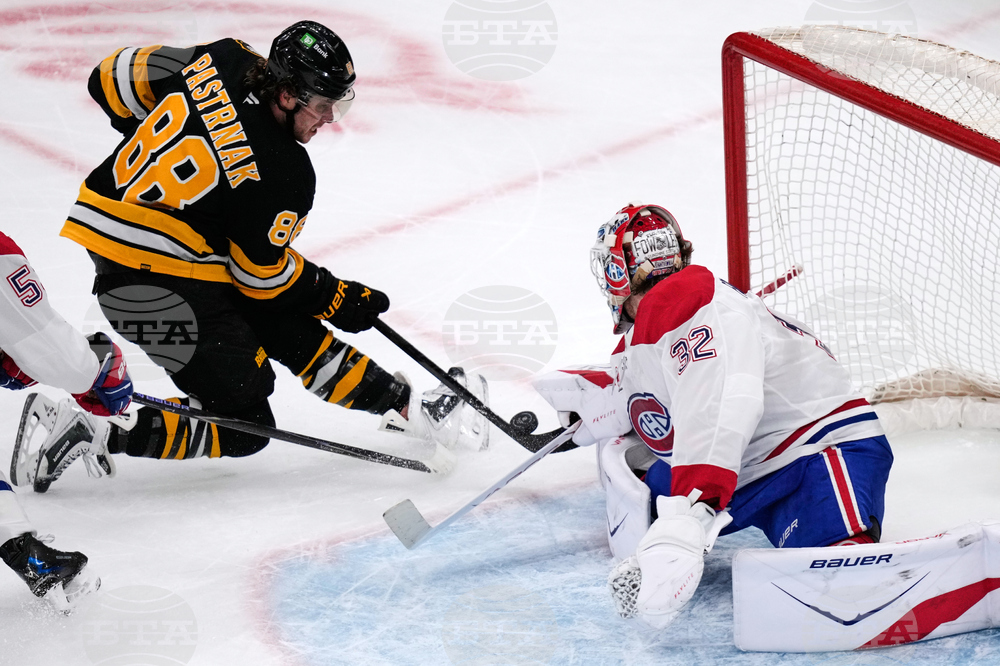 Canadiens Bruins Hockey