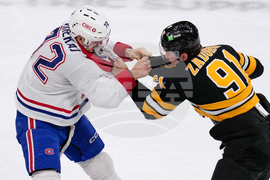 Canadiens Bruins Hockey