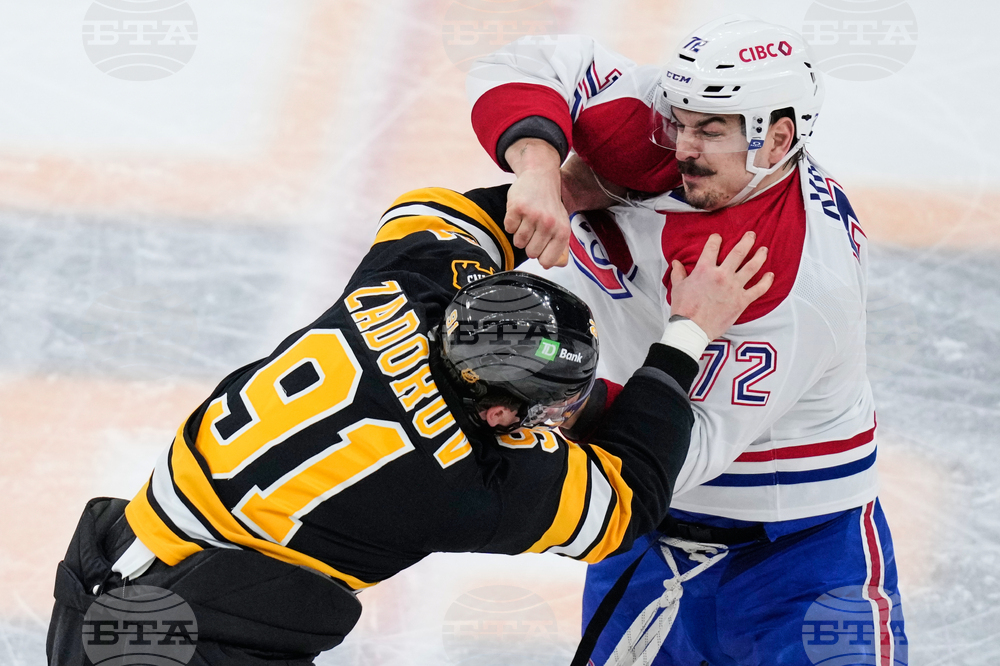 Canadiens Bruins Hockey