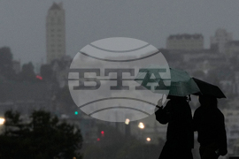 Extreme Weather California