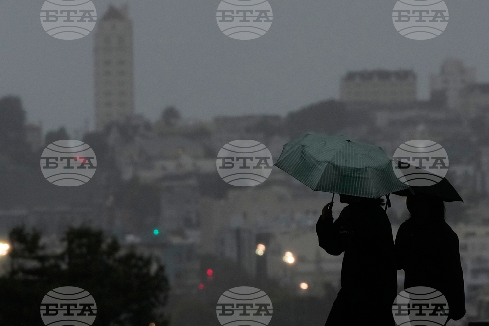 Extreme Weather California