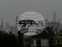 Extreme Weather California